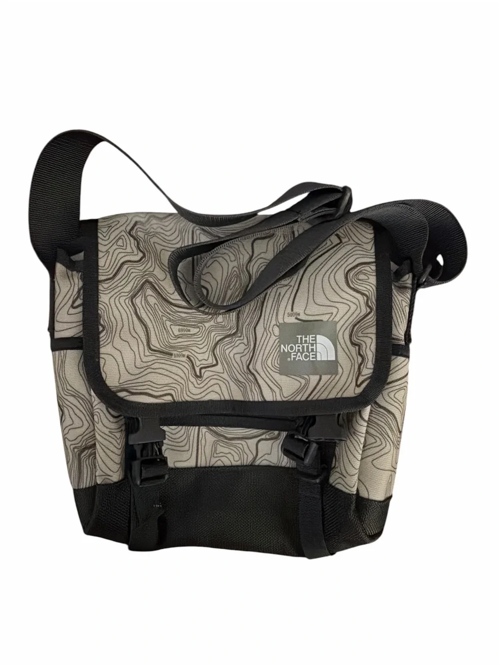 The North Face Base Camp Messenger Bag